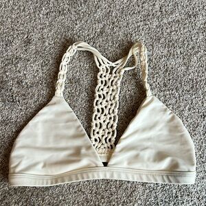 MIKOH | Crochet Bikini Top